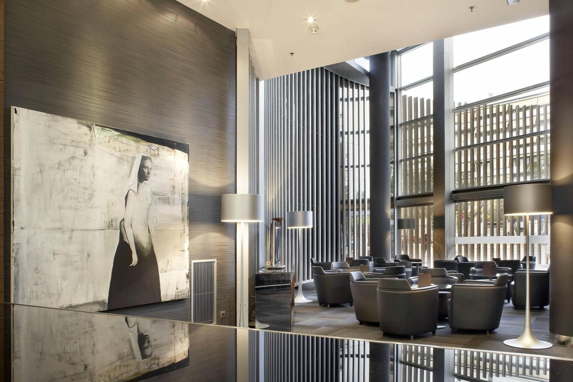 Ac Hotel Som By Marriott L'Hospitalet de Llobregat Ngoại thất bức ảnh